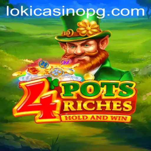 Unveiling the Excitement of 4potsriches on ll.bet