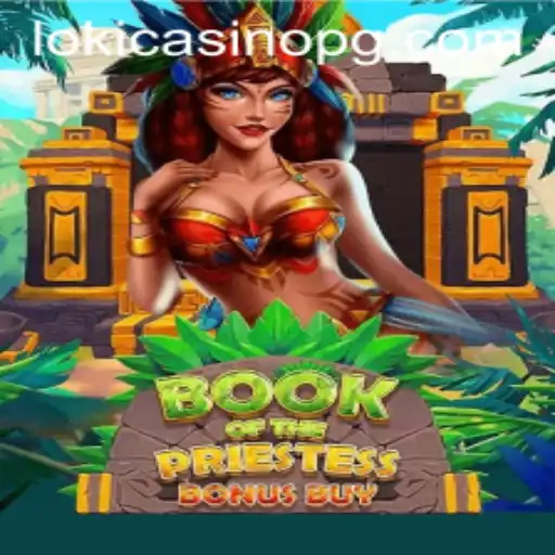 Book of the Priestess: An Enchanting Adventure in the World of Mystic Gaming