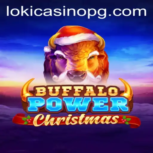 Buffalo Power Christmas: An Immersive Casino Experience