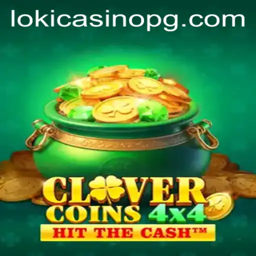 Discover the Thrills of CloverCoins4x4 at ll.bet