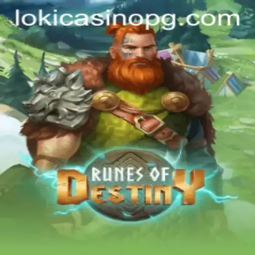 RunesOfDestiny: An Epic Adventure Awaits