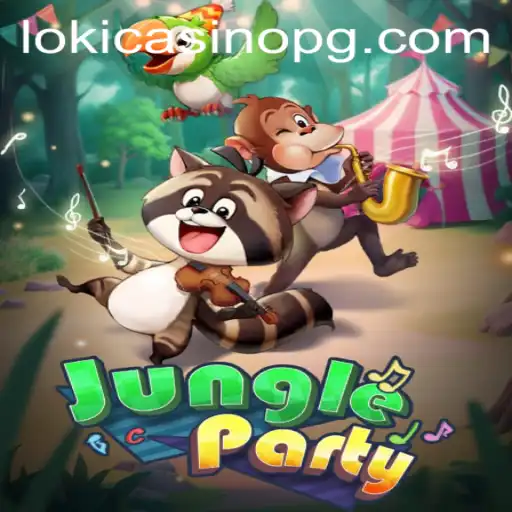 JungleParty: The Exciting World of ll.bet's Thrilling New Game