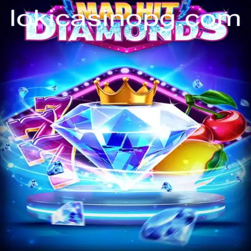 MadHitDiamonds: A Thrilling Dive into a New Gaming Phenomenon