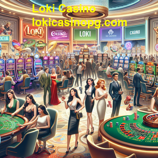 Descubra as Melhores Promoções do Loki Casino