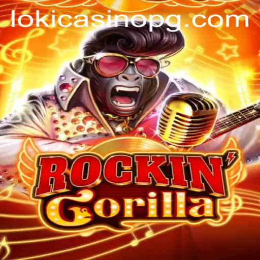 Unveiling RockinGorilla: The New Exciting Game by ll.bet